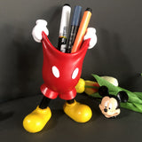 Porte-stylo-organisateur de papeterie sur le thème des étoiles de dessin animé