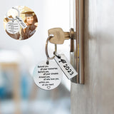 Porte-clés Graduation 2023 - En vous, tout ce dont vous avez besoin