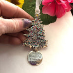 🎄Breloque de Noël Cadeau d'amitié
