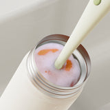 Brosse de nettoyage multifonctionnelle pour carottes