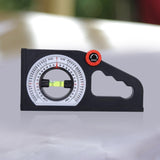 Règle de mesure de pente universelle