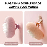 Boule de bain tournesol 2 en 1