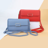 Porte-monnaie Á Bandoulière Multi-fentes