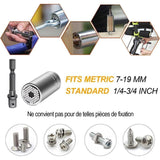 Douille Universelle Professionnelle