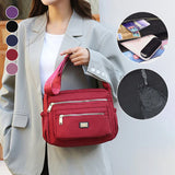 Sac à Bandoulière de Voyage Résistant à L'eau