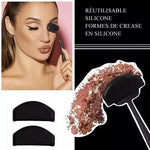 Applicateur de poudre pour ombres à paupières