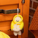 Poupée Drôle de Cadeau de Noël-banane