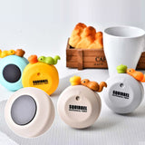 Minuterie de carreaux de dessin animé mignon