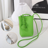 Porte-monnaie vertical Macaron