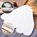 Semelle intérieure jetable absorbant la transpiration