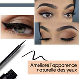 Ensemble de faux cils magnétiques