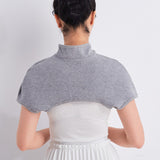 Protège-épaules à Col Roulé en Polaire