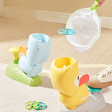 Jouet soucoupe volante catapulte