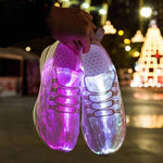 Chaussures Parent-enfant Lumineuses