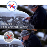 Hirundo Déneigeur Magique - ciaovie