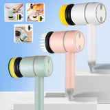 Brosse de nettoyage électrique à main