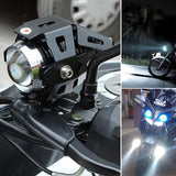 Phares LED pour Motos