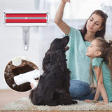 Brosse Anti Poils Animaux Chat Chien