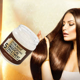 Crème réparatrice pour les cheveux
