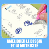 Cahiers magiques pour enfants