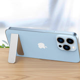 Support portable pliable pour téléphone