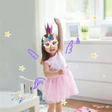 Ensemble de jouets de peinture gonflable bricolage