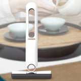 Mini vadrouille de nettoyage de bureau lavable à la main