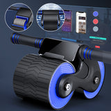 Rouleaux de Fitness Auto-rebondissants