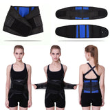 Support Lombaire Inférieur