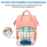 Sac Bébé Multifonctionnel