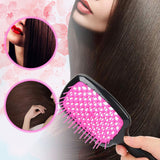 Brosse à cheveux démêlante