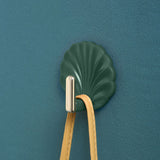 Crochet en forme de coquille de luxe léger