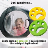 Attrape-poils pour animaux de compagnie