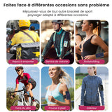 Support de téléphone pour poignet