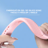 Mini ventilateur suspendu au cou portable