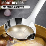 Cuillère Á Filtre Á Huile