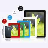 Cadres photo magnétiques colorés