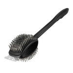 Brosse en Acier Inoxydable pour Barbecue avec Grattoir - ciaovie