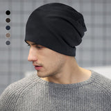 Bonnet ample en tricot
