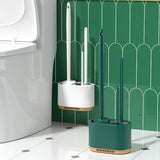Set de nettoyage de toilettes 360°