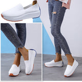 Chaussures décontractées confortables pour femmes printemps et automne