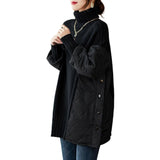 Pull Tricoté à la Mode