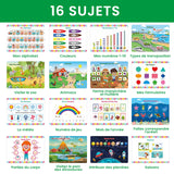 Livre de pâte pour l'éducation précoce