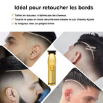 Tondeuse Électrique USB Domestique