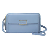 Porte-monnaie Á Bandoulière Multi-fentes