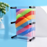 Jouet d'Art de Broche 3D