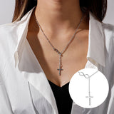 Pendentif Foi Infinie