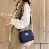 Sac à bandoulière en nylon pour femme