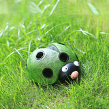 Ornement Lampe Coccinelle