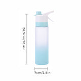 Flacon Pulvérisateur Portable Pour Sports De Plein Air De Grande Capacité